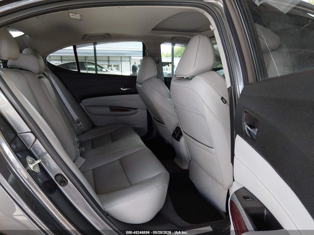 45246896 :رقم المزاد ، 19UUB2F37HA007530 vin ، 2017 Acura Tlx V6 مزاد بيع