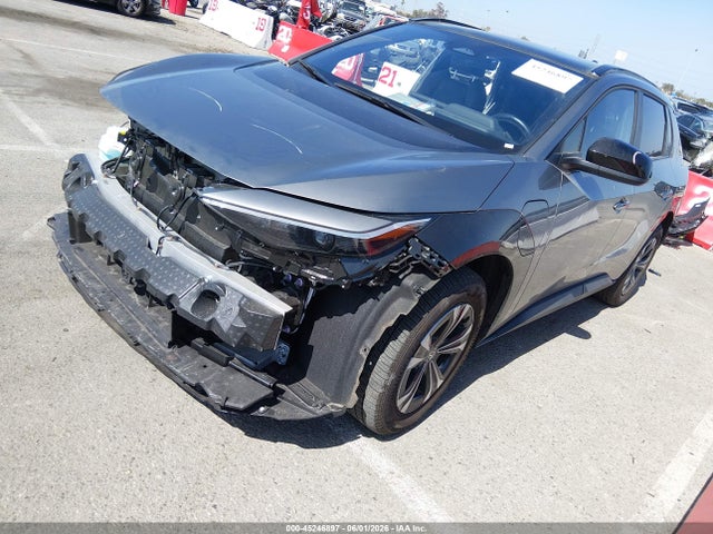 Toyota BZ4X XLE 2024 JTMAAAAA6RA039391 Image 2
