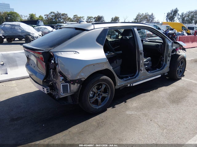 45246897 :رقم المزاد ، JTMAAAAA6RA039391 vin ، 2024 Toyota Bz4x Xle مزاد بيع