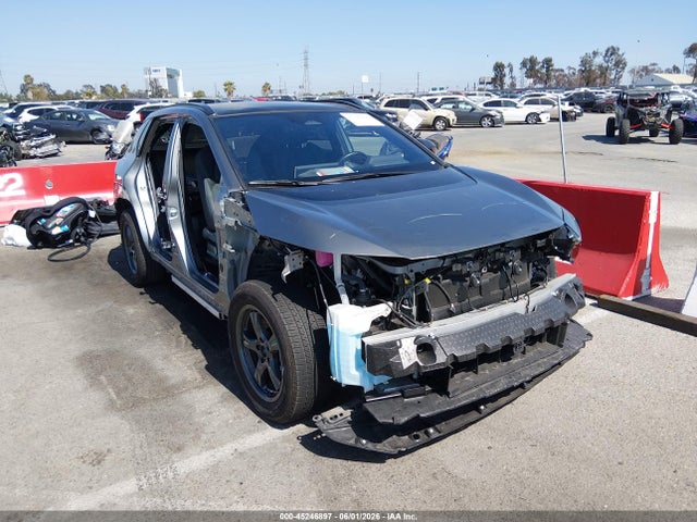 Toyota BZ4X XLE 2024 JTMAAAAA6RA039391 Image 6