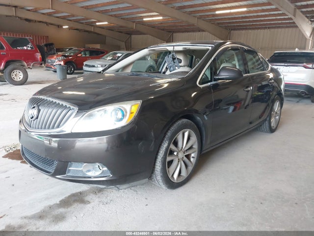 Aukcja sprzedaży 2015 Buick Verano Leather Group, vin: 1G4PS5SK4F4181010, numer aukcji: 45246901