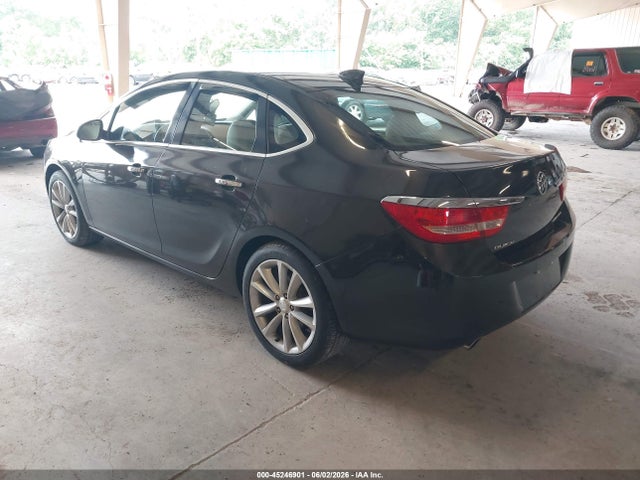 Aukcja sprzedaży 2015 Buick Verano Leather Group, vin: 1G4PS5SK4F4181010, numer aukcji: 45246901