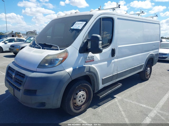 Aukcja sprzedaży 2017 Ram Promaster 1500 Low Roof 136 Wb, vin: 3C6TRVAG8HE515981, numer aukcji: 45246903