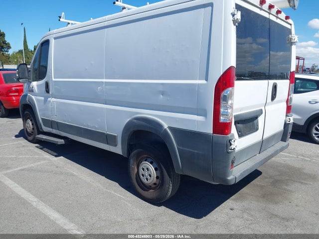 Aukcja sprzedaży 2017 Ram Promaster 1500 Low Roof 136 Wb, vin: 3C6TRVAG8HE515981, numer aukcji: 45246903