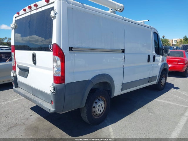 Aukcja sprzedaży 2017 Ram Promaster 1500 Low Roof 136 Wb, vin: 3C6TRVAG8HE515981, numer aukcji: 45246903
