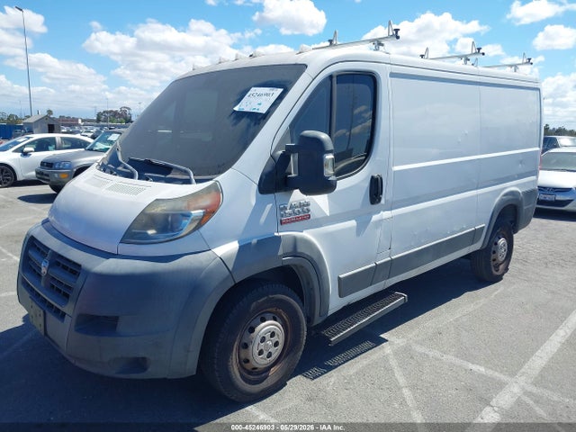 Aukcja sprzedaży 2017 Ram Promaster 1500 Low Roof 136 Wb, vin: 3C6TRVAG8HE515981, numer aukcji: 45246903
