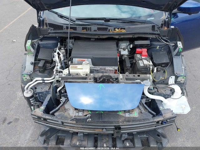 45246907 :رقم المزاد ، 1N4AZ1CP9LC308978 vin ، 2020 Nissan Leaf Sv 40 Kwh مزاد بيع