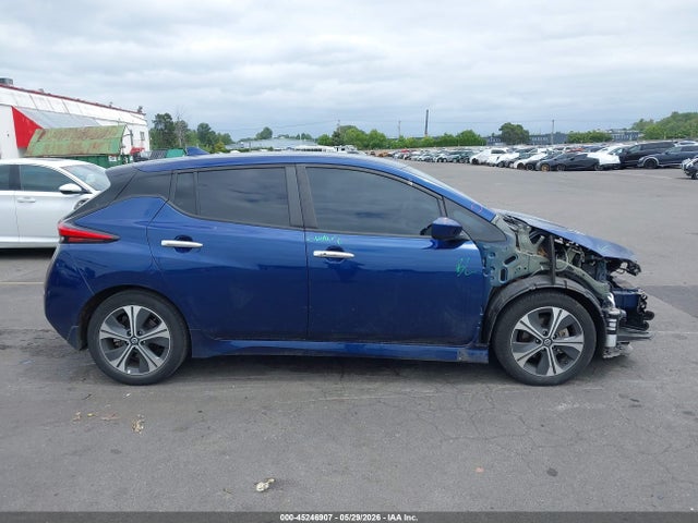 Aukcja sprzedaży 2020 Nissan Leaf Sv 40 Kwh, vin: 1N4AZ1CP9LC308978, numer aukcji: 45246907