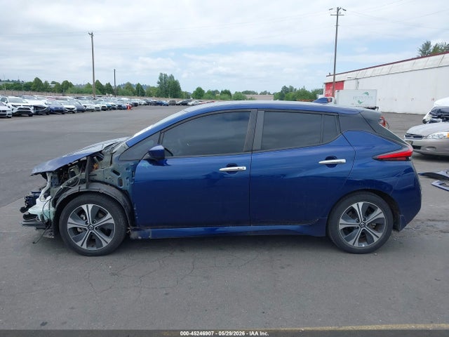 Auction sale of the 2020 Nissan Leaf Sv 40 Kwh, vin: 1N4AZ1CP9LC308978, lot number: 45246907