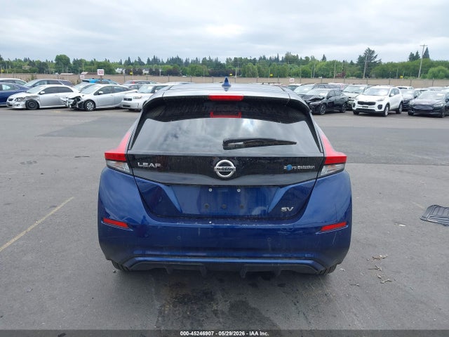 Aukcja sprzedaży 2020 Nissan Leaf Sv 40 Kwh, vin: 1N4AZ1CP9LC308978, numer aukcji: 45246907