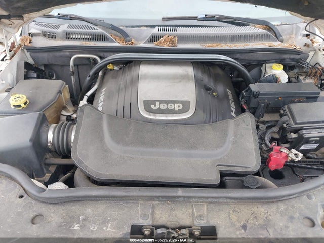 2006 Jeep Commander Limited მანქანა იყიდება აუქციონზე, vin: 1J8HG58256C122872, აუქციონის ნომერი: 45246909