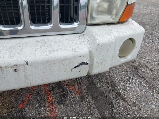 2006 Jeep Commander Limited მანქანა იყიდება აუქციონზე, vin: 1J8HG58256C122872, აუქციონის ნომერი: 45246909