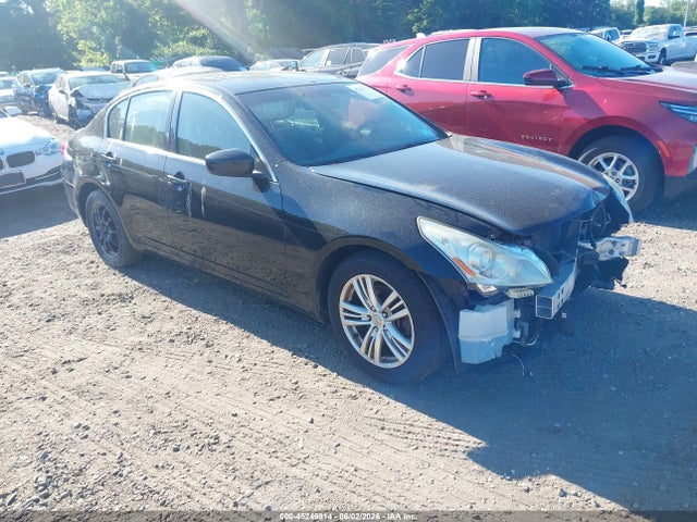 Продажа на аукционе авто 2013 Infiniti G37x, vin: JN1CV6ARXDM763529, номер лота: 45246914