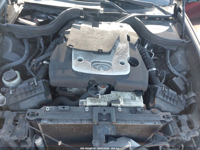 2013 Infiniti G37x მანქანა იყიდება აუქციონზე, vin: JN1CV6ARXDM763529, აუქციონის ნომერი: 45246914