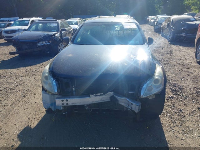 2013 Infiniti G37x მანქანა იყიდება აუქციონზე, vin: JN1CV6ARXDM763529, აუქციონის ნომერი: 45246914