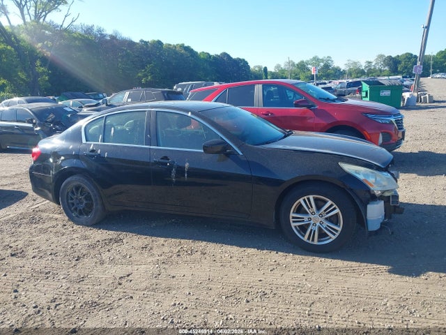 2013 Infiniti G37x მანქანა იყიდება აუქციონზე, vin: JN1CV6ARXDM763529, აუქციონის ნომერი: 45246914