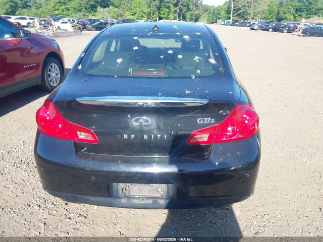 2013 Infiniti G37x მანქანა იყიდება აუქციონზე, vin: JN1CV6ARXDM763529, აუქციონის ნომერი: 45246914