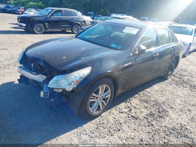 2013 Infiniti G37x მანქანა იყიდება აუქციონზე, vin: JN1CV6ARXDM763529, აუქციონის ნომერი: 45246914