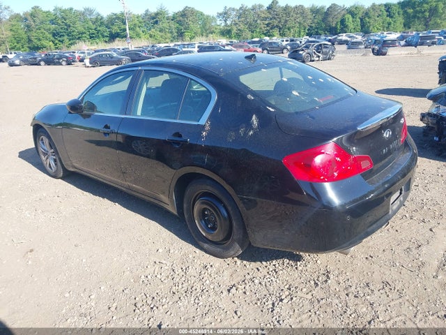 2013 Infiniti G37x მანქანა იყიდება აუქციონზე, vin: JN1CV6ARXDM763529, აუქციონის ნომერი: 45246914