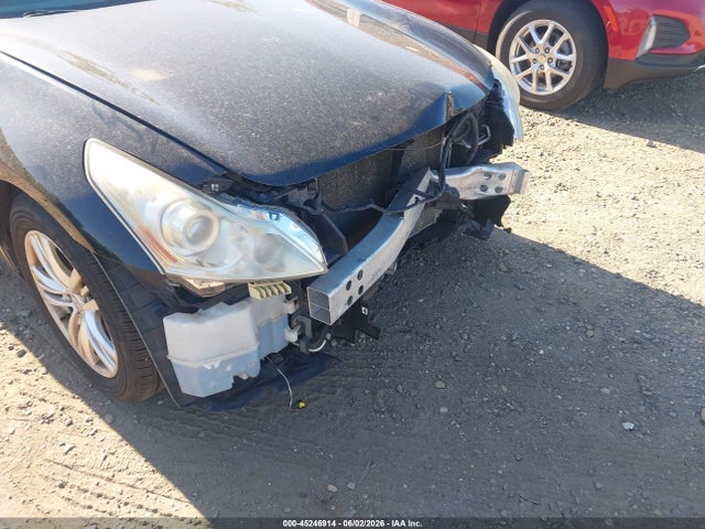 2013 Infiniti G37x მანქანა იყიდება აუქციონზე, vin: JN1CV6ARXDM763529, აუქციონის ნომერი: 45246914