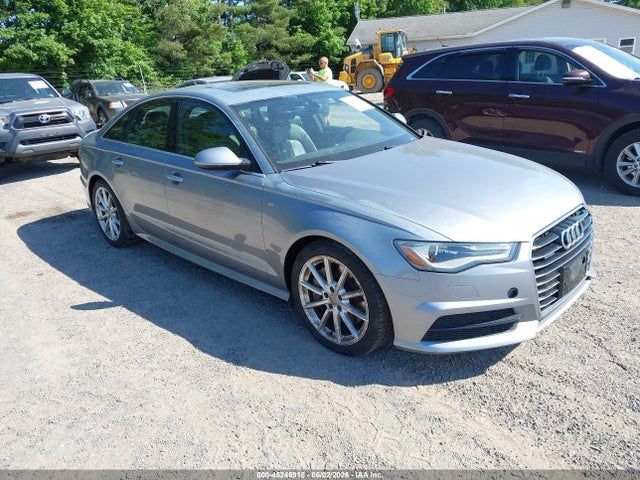 45246918 :رقم المزاد ، WAUG8AFC1HN058127 vin ، 2017 Audi A6 Premium Plus مزاد بيع