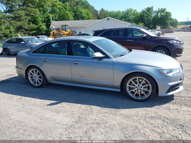 Aukcja sprzedaży 2017 Audi A6 Premium Plus, vin: WAUG8AFC1HN058127, numer aukcji: 45246918
