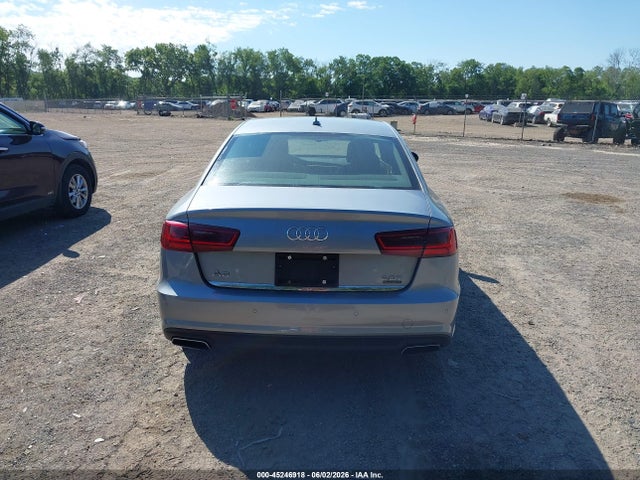 Aukcja sprzedaży 2017 Audi A6 Premium Plus, vin: WAUG8AFC1HN058127, numer aukcji: 45246918