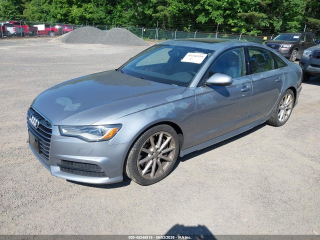 Aukcja sprzedaży 2017 Audi A6 Premium Plus, vin: WAUG8AFC1HN058127, numer aukcji: 45246918