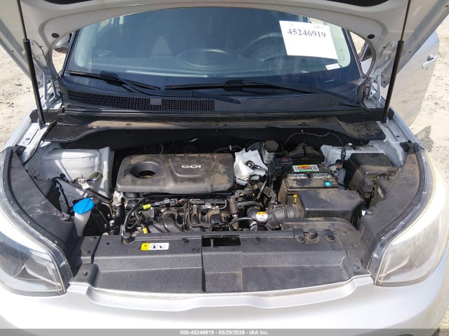 45246919 :رقم المزاد ، KNDJN2A22K7696162 vin ، 2019 Kia Soul مزاد بيع