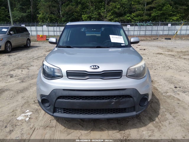 45246919 :رقم المزاد ، KNDJN2A22K7696162 vin ، 2019 Kia Soul مزاد بيع
