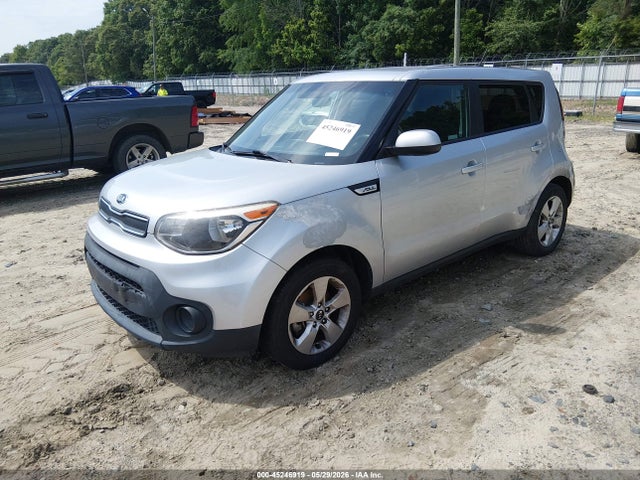 45246919 :رقم المزاد ، KNDJN2A22K7696162 vin ، 2019 Kia Soul مزاد بيع