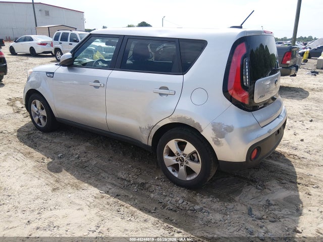 45246919 :رقم المزاد ، KNDJN2A22K7696162 vin ، 2019 Kia Soul مزاد بيع
