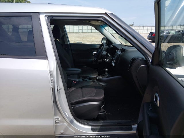 45246919 :رقم المزاد ، KNDJN2A22K7696162 vin ، 2019 Kia Soul مزاد بيع