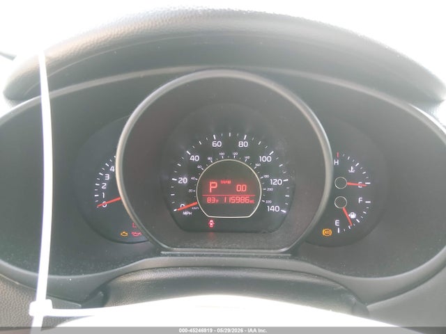 45246919 :رقم المزاد ، KNDJN2A22K7696162 vin ، 2019 Kia Soul مزاد بيع