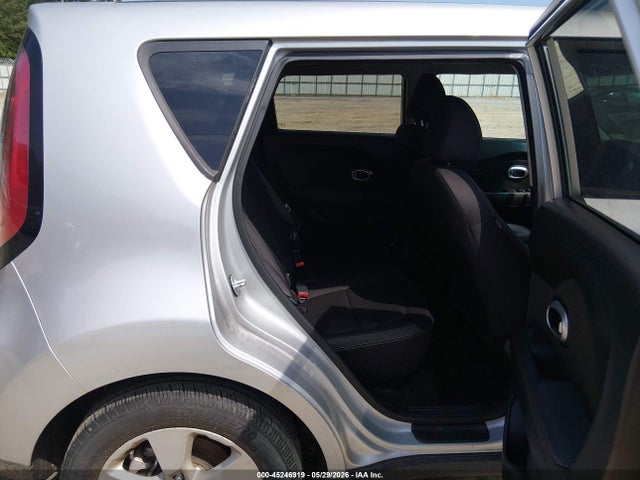 45246919 :رقم المزاد ، KNDJN2A22K7696162 vin ، 2019 Kia Soul مزاد بيع