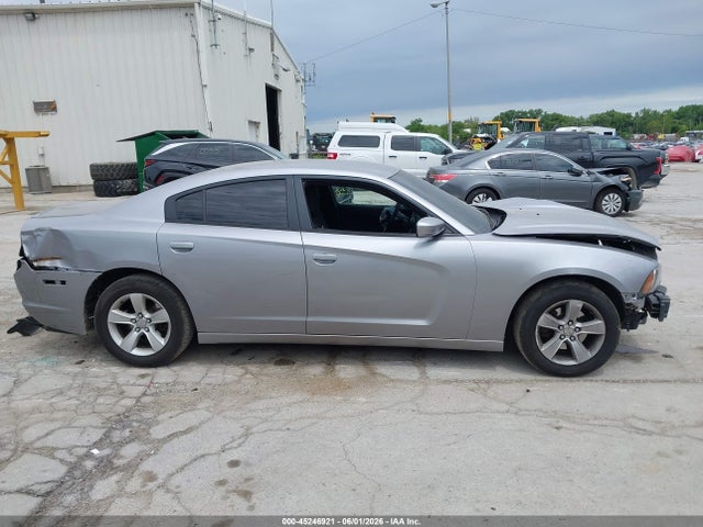 Aukcja sprzedaży 2014 Dodge Charger Se, vin: 2C3CDXBG3EH155640, numer aukcji: 45246921