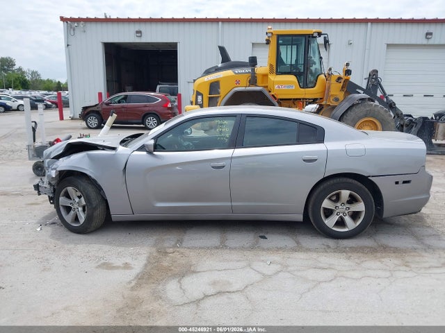 Aukcja sprzedaży 2014 Dodge Charger Se, vin: 2C3CDXBG3EH155640, numer aukcji: 45246921