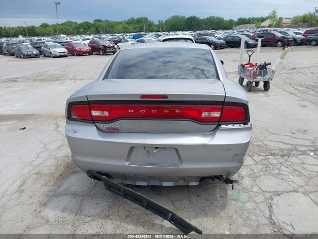 Aukcja sprzedaży 2014 Dodge Charger Se, vin: 2C3CDXBG3EH155640, numer aukcji: 45246921