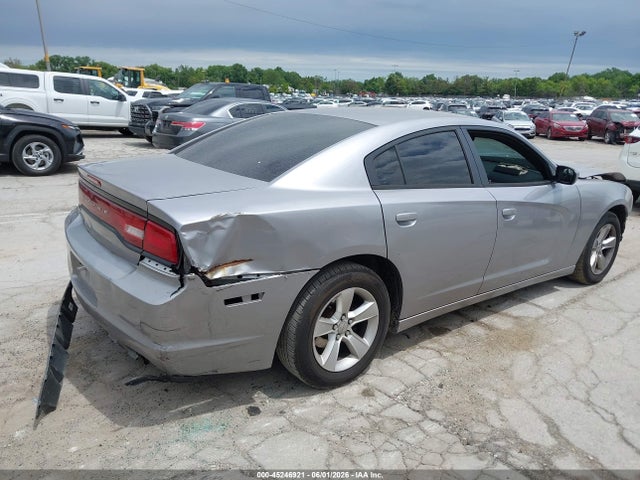 Aukcja sprzedaży 2014 Dodge Charger Se, vin: 2C3CDXBG3EH155640, numer aukcji: 45246921