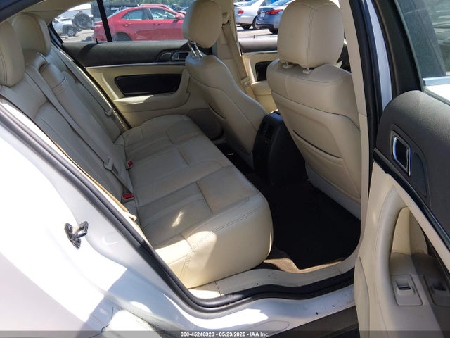 Продажа на аукционе авто 2014 Lincoln Mks, vin: 1LNHL9DKXEG612341, номер лота: 45246923