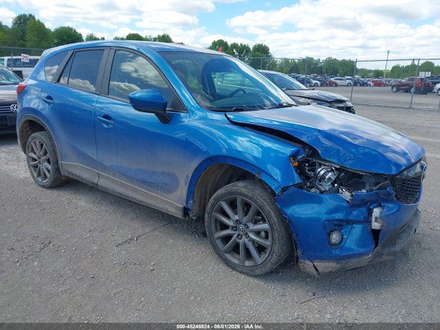 Aukcja sprzedaży 2014 Mazda Cx-5 Grand Touring, vin: JM3KE4DYXE0317591, numer aukcji: 45246924