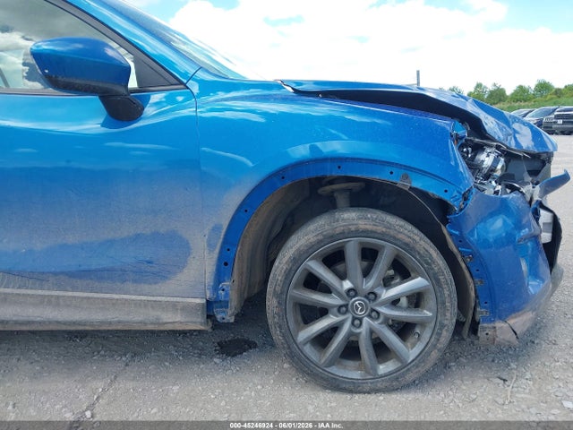 Aukcja sprzedaży 2014 Mazda Cx-5 Grand Touring, vin: JM3KE4DYXE0317591, numer aukcji: 45246924