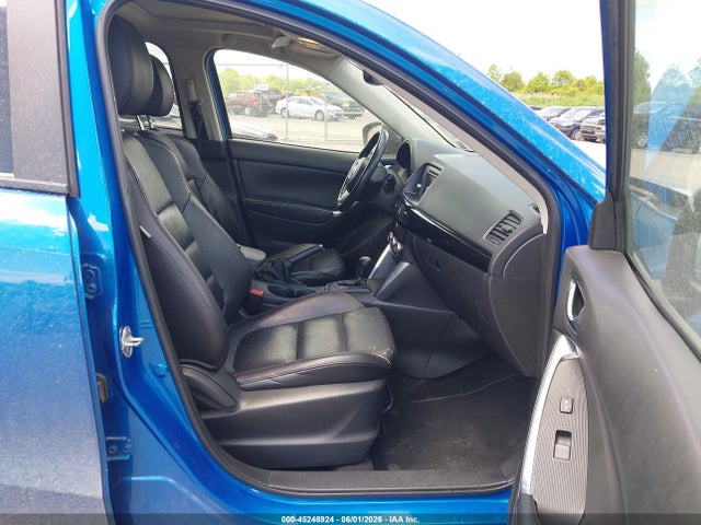 Auction sale of the 2014 Mazda Cx-5 Grand Touring, vin: JM3KE4DYXE0317591, lot number: 45246924