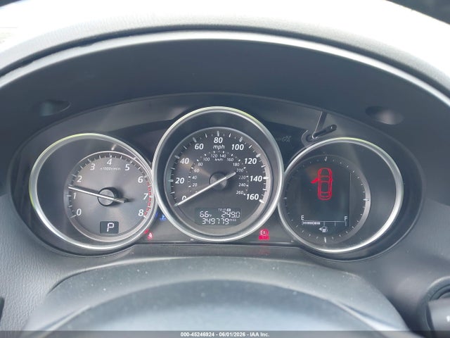 Aukcja sprzedaży 2014 Mazda Cx-5 Grand Touring, vin: JM3KE4DYXE0317591, numer aukcji: 45246924
