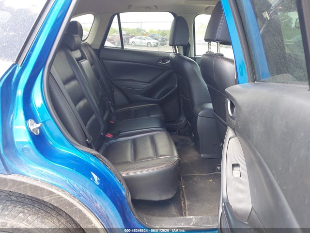 Aukcja sprzedaży 2014 Mazda Cx-5 Grand Touring, vin: JM3KE4DYXE0317591, numer aukcji: 45246924