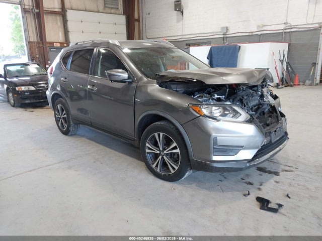 Aukcja sprzedaży 2020 Nissan Rogue Sv Intelligent Awd, vin: JN8AT2MV4LW110455, numer aukcji: 45246925