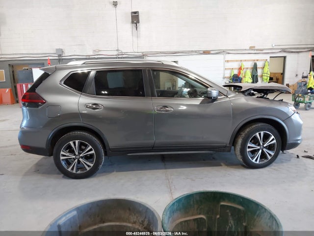 Aukcja sprzedaży 2020 Nissan Rogue Sv Intelligent Awd, vin: JN8AT2MV4LW110455, numer aukcji: 45246925