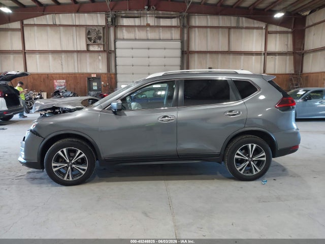 Aukcja sprzedaży 2020 Nissan Rogue Sv Intelligent Awd, vin: JN8AT2MV4LW110455, numer aukcji: 45246925