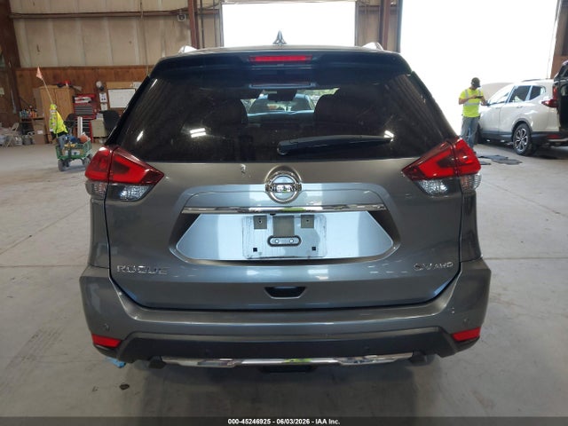 Aukcja sprzedaży 2020 Nissan Rogue Sv Intelligent Awd, vin: JN8AT2MV4LW110455, numer aukcji: 45246925