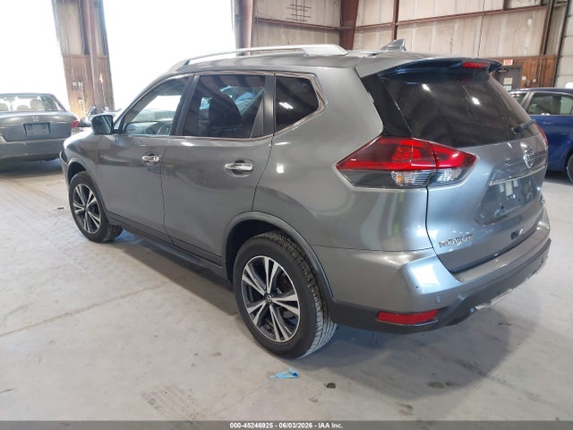 Aukcja sprzedaży 2020 Nissan Rogue Sv Intelligent Awd, vin: JN8AT2MV4LW110455, numer aukcji: 45246925